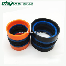 POM hydraulic piston seal friction ring seal kit for cylinder